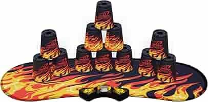 Speed Stacks スピードカップ 3個セット値下げ検討可 Amazon.co.jp: スピードスタックス競技スポーツスタッキング